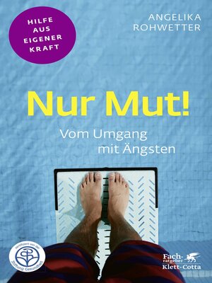 cover image of Nur Mut! (Fachratgeber Klett-Cotta, Bd.)